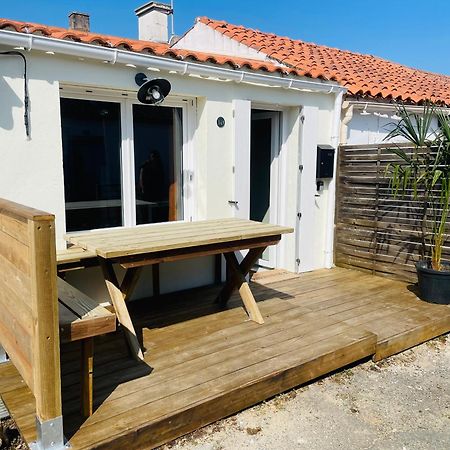 Petite Maison En Bord De Mer Longeville-sur-Mer Luaran gambar