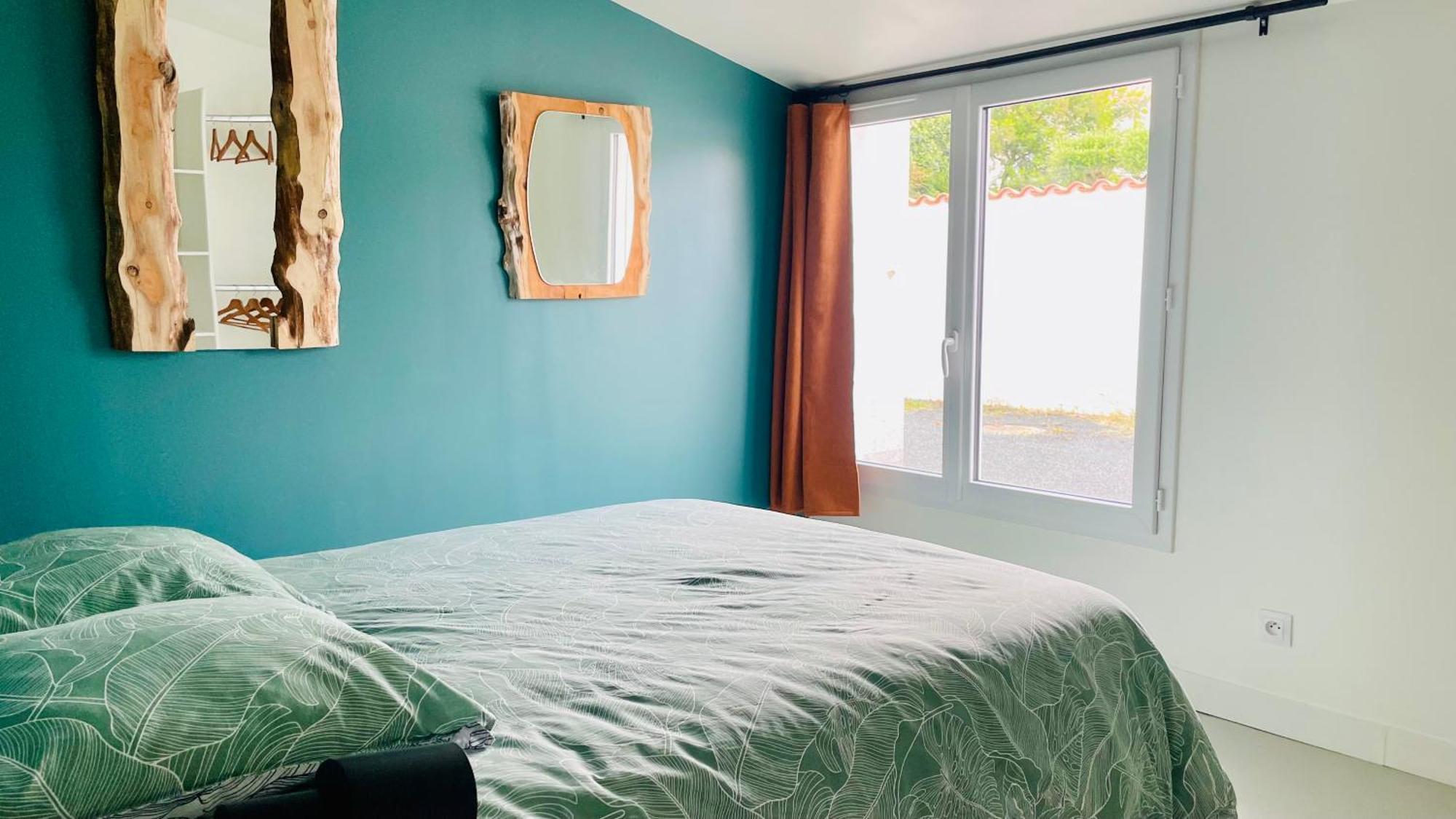 Petite Maison En Bord De Mer Longeville-sur-Mer Luaran gambar
